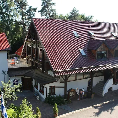 Guest house Waldhof 3*