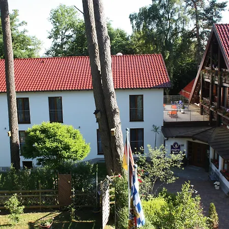 Waldhof Gæstehus 3*