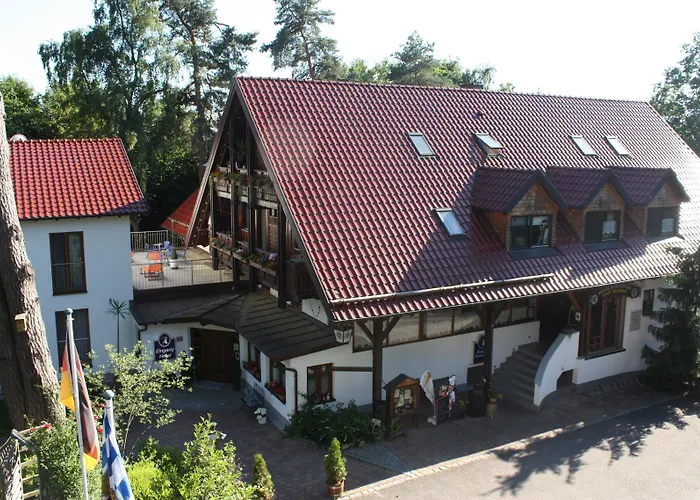 Waldhof 3* Hohenkammer